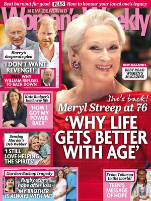 New Zealand Woman’s Weekly - Magazine